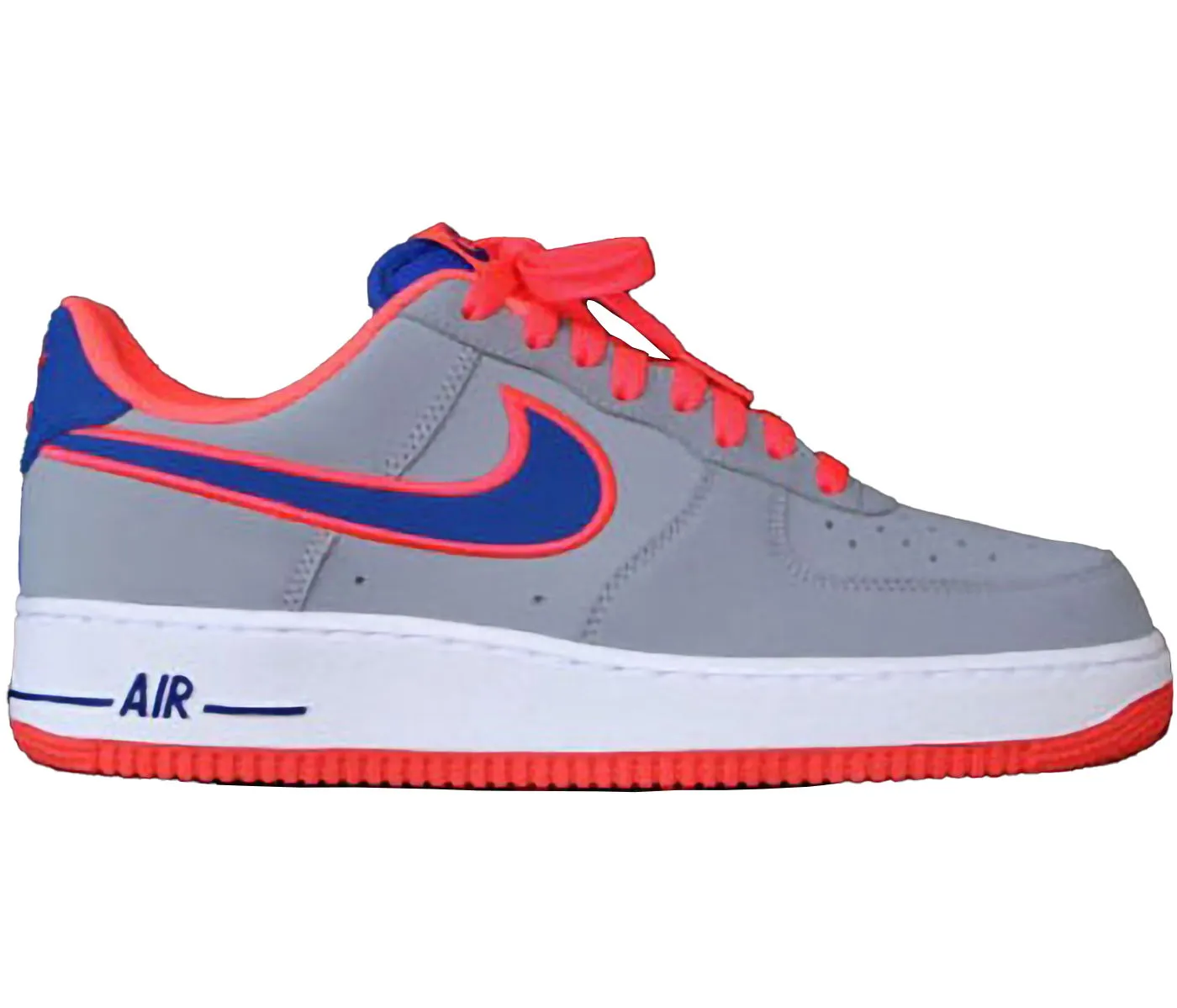 Nike Air Force 1 Low Wolf Grey Game Royal