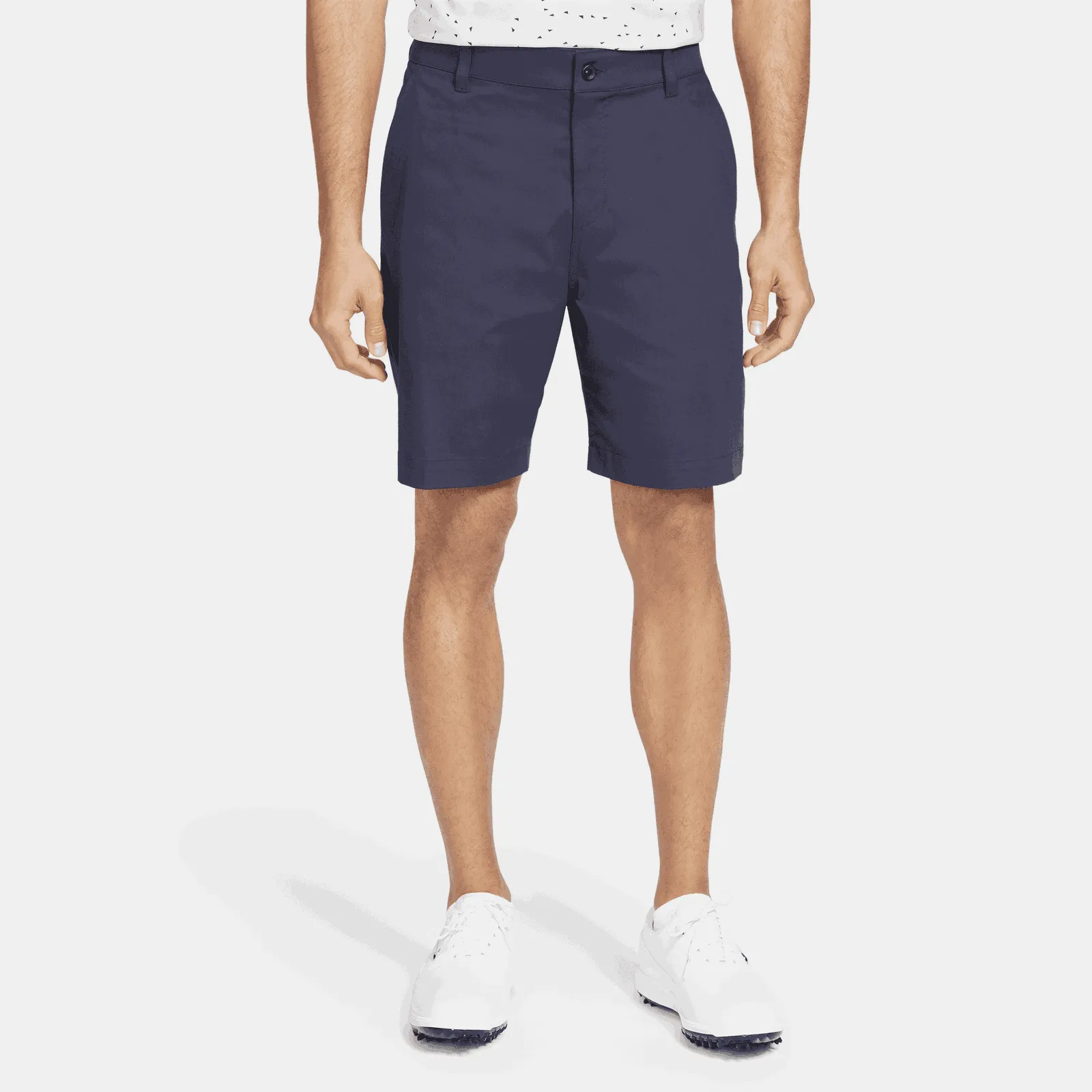 NIKE DRIFIT UV 9" GOLF CHINO SHORTS