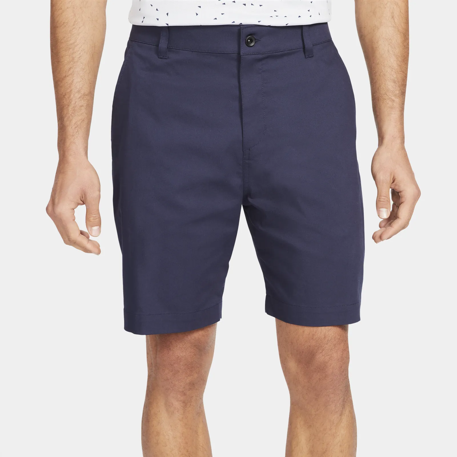 NIKE DRIFIT UV 9" GOLF CHINO SHORTS