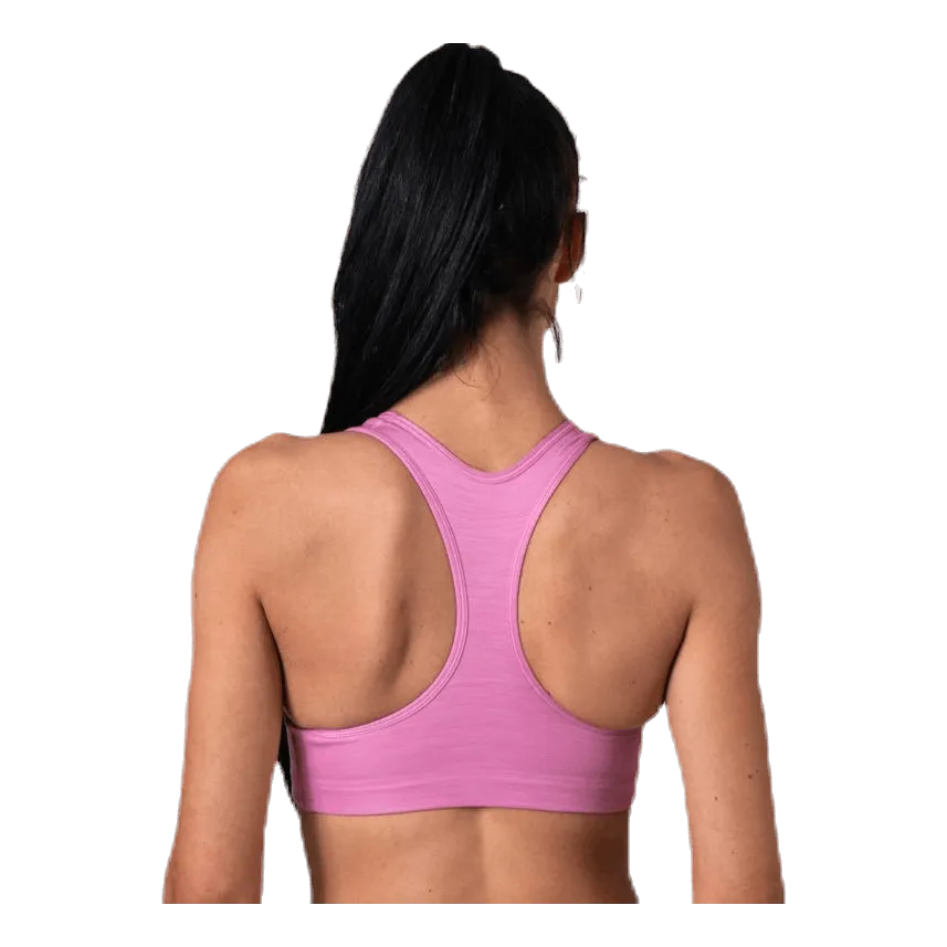 Nike Medium Pad Bra Pink