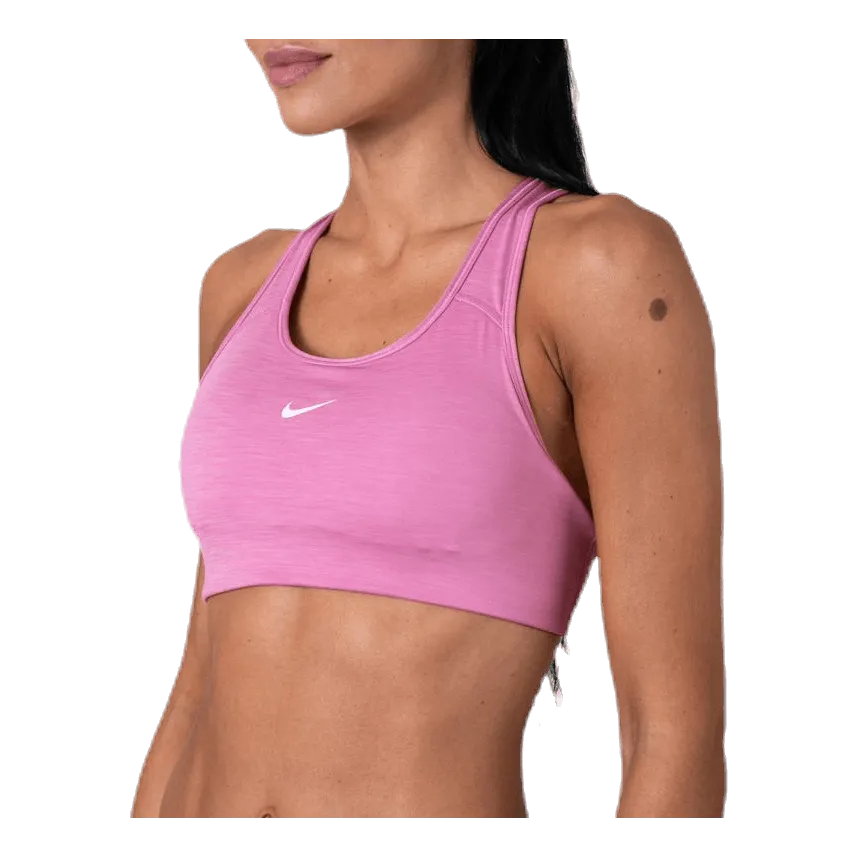 Nike Medium Pad Bra Pink