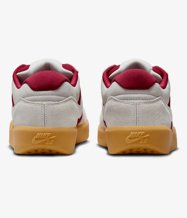 Nike SB Force 58 Zapatilla (team red white)