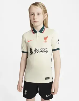 Nike Segunda equipación Stadium Liverpool FC 2021/22
