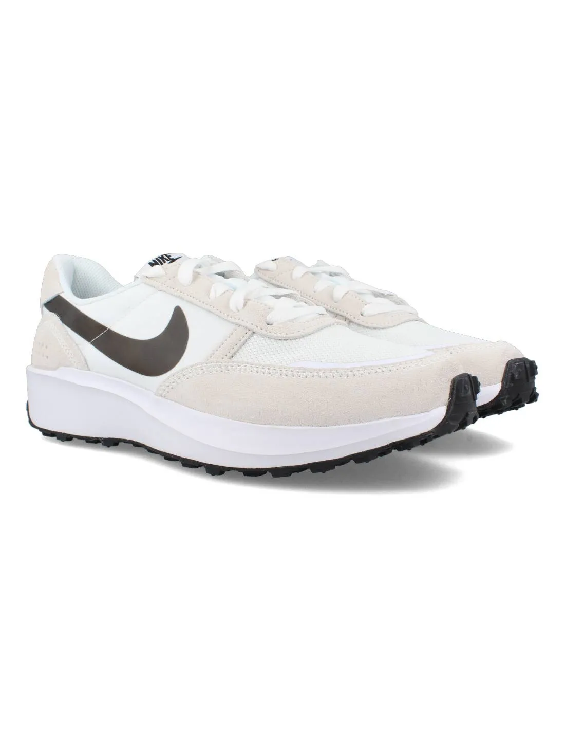 NIKE  ZAPATILLAS WAFFLE NAV BLANCOGRIS