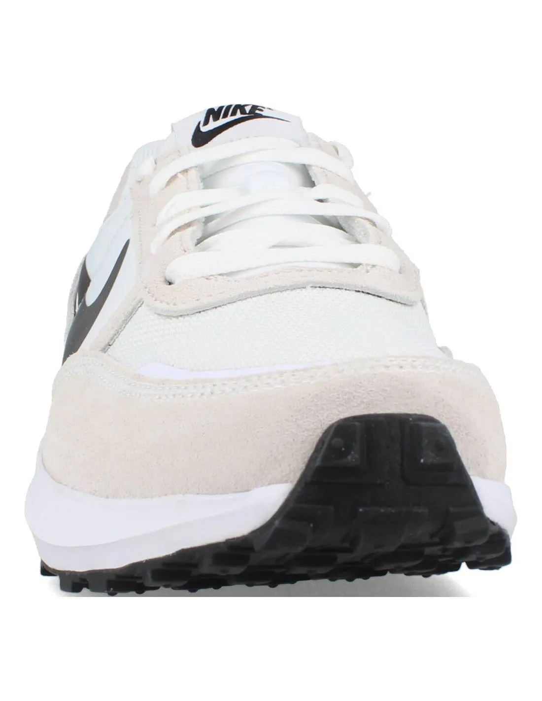 NIKE  ZAPATILLAS WAFFLE NAV BLANCOGRIS