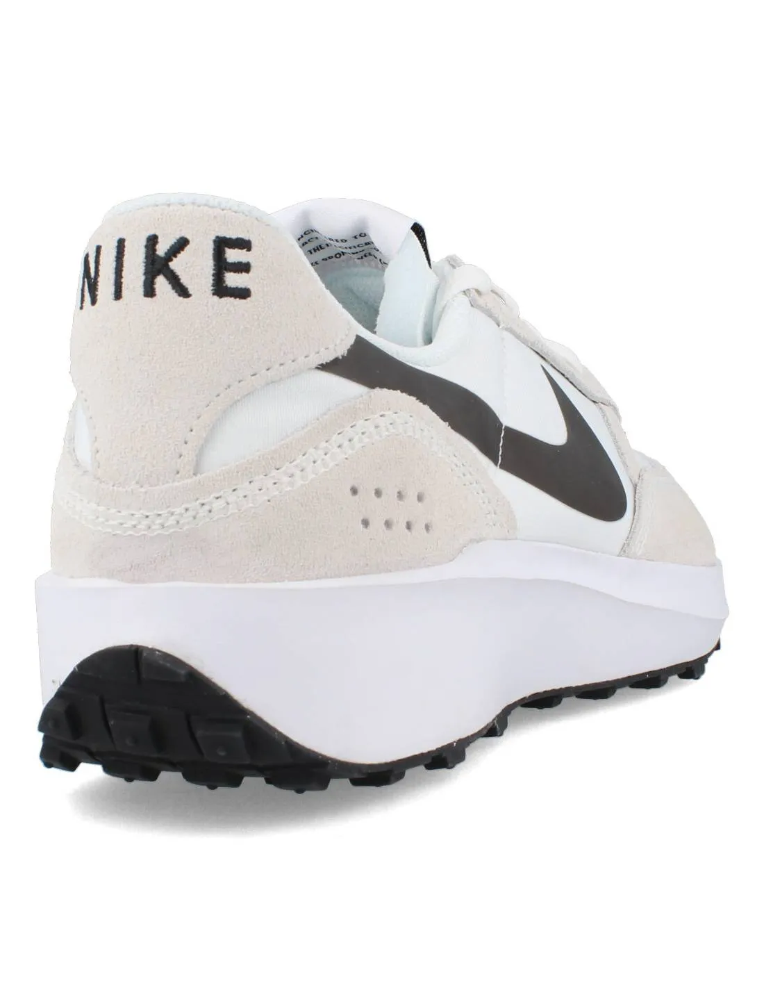 NIKE  ZAPATILLAS WAFFLE NAV BLANCOGRIS
