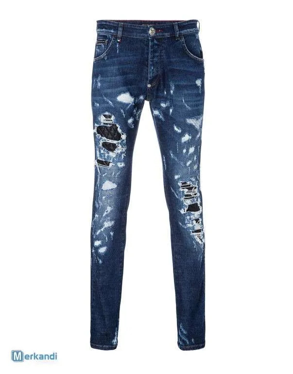 NUEVA LLEGADA DE PHILIPP PLEIN JEANS  AUTéNTICAS MARCAS DE LUJO Y MODA