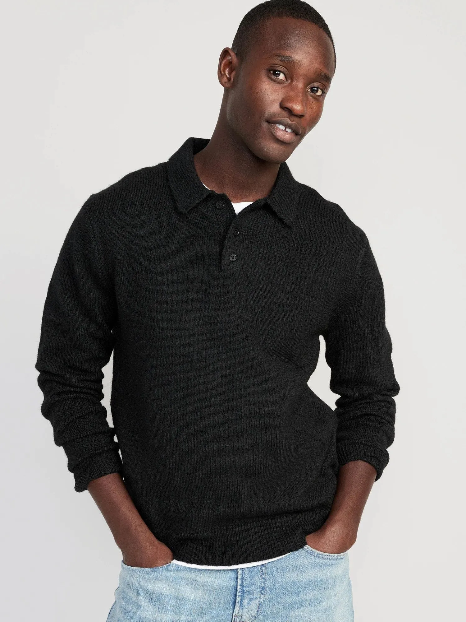 OLD NAVY Chaleco Cerrado Old Navy Hombre
