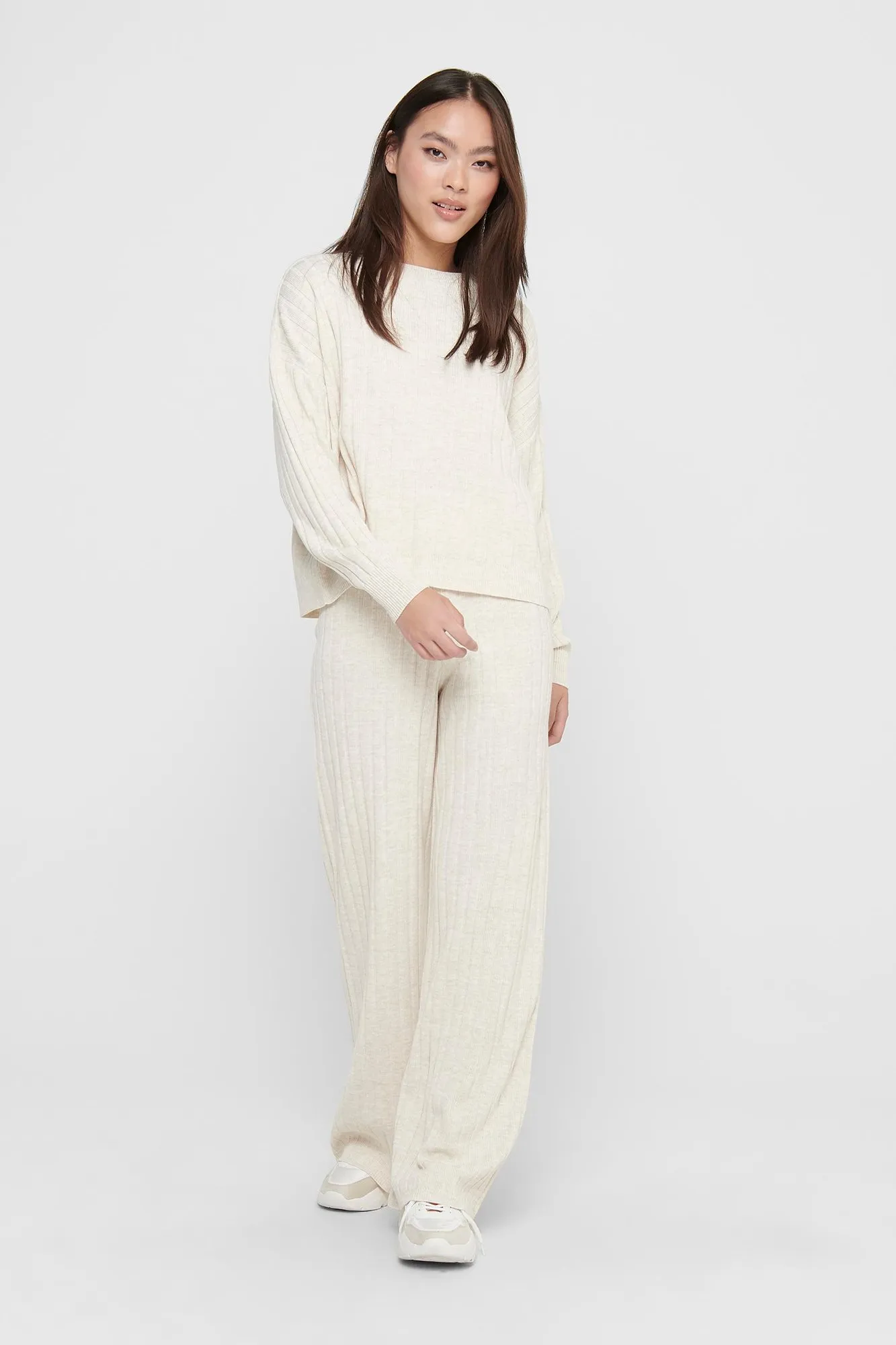 Only Pantalones anchos