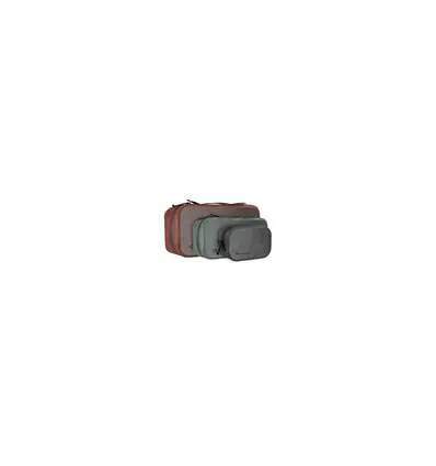 Pack de rangement Sea to Summit Pack de 3 Sacos Cubos / Hydraulic Packing Cube Set XS, S, M