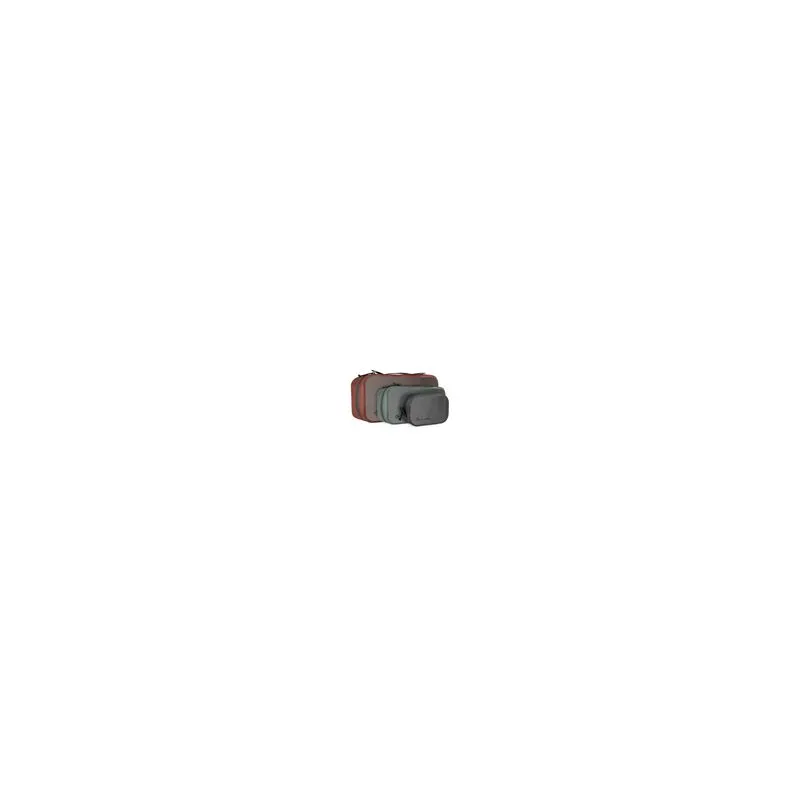 Pack de rangement Sea to Summit Pack de 3 Sacos Cubos / Hydraulic Packing Cube Set XS, S, M