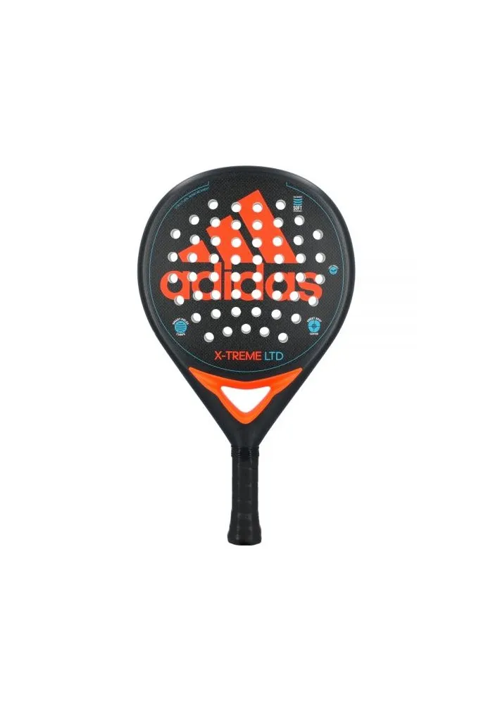 PALA ADIDAS XTREME ORANGE BLACK
