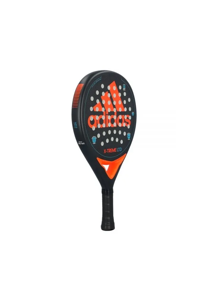 PALA ADIDAS XTREME ORANGE BLACK