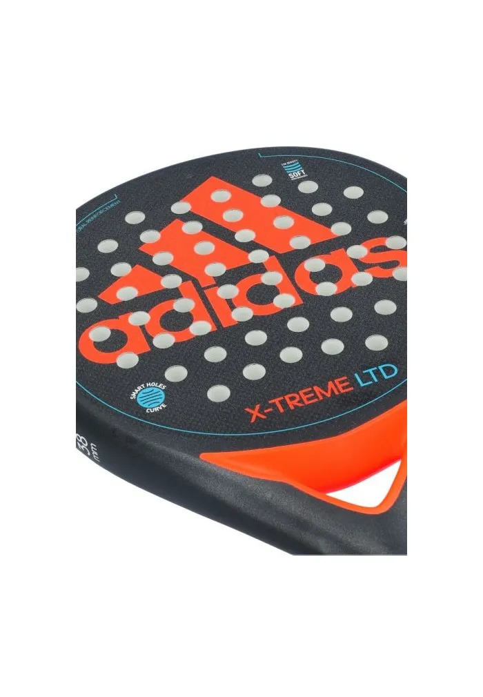 PALA ADIDAS XTREME ORANGE BLACK