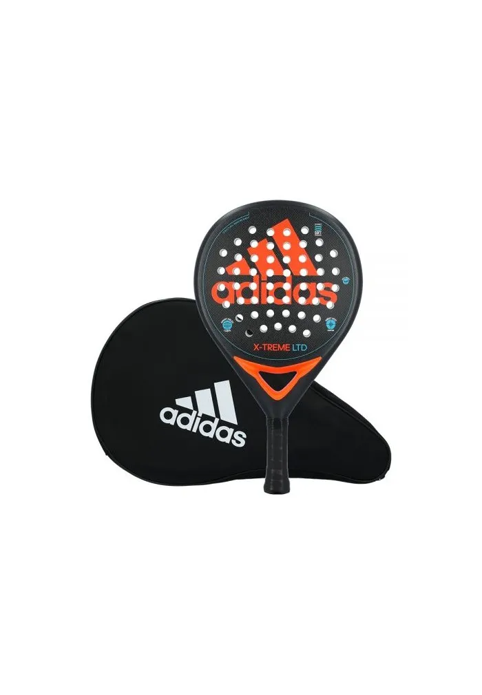 PALA ADIDAS XTREME ORANGE BLACK