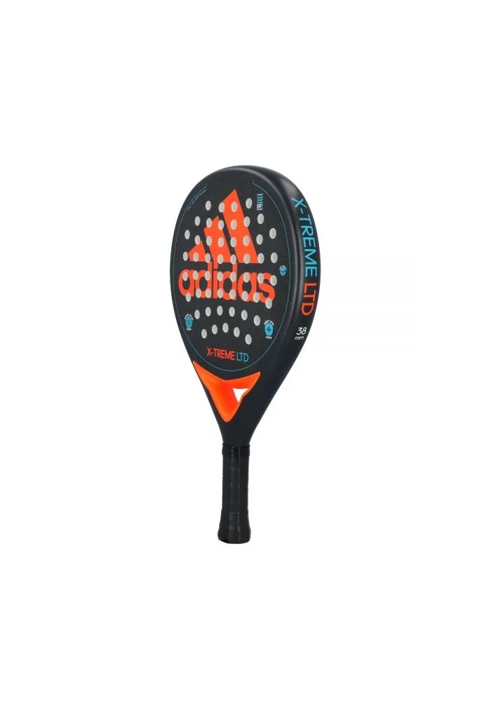 PALA ADIDAS XTREME ORANGE BLACK