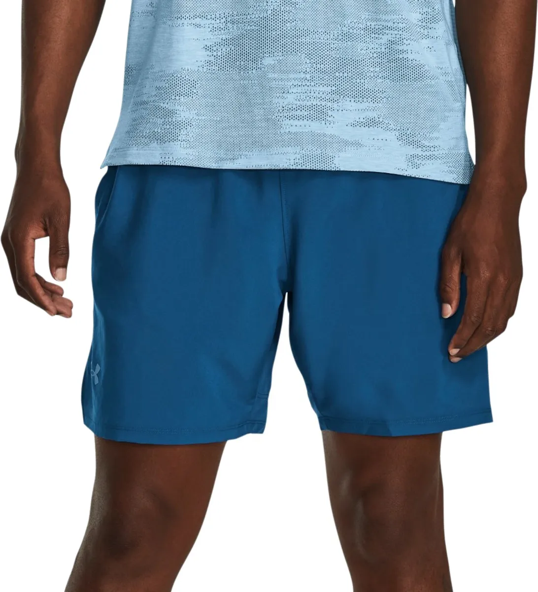 Pantalón corto Under Armour LAUNCH ELITE 2in1 7 SHORT