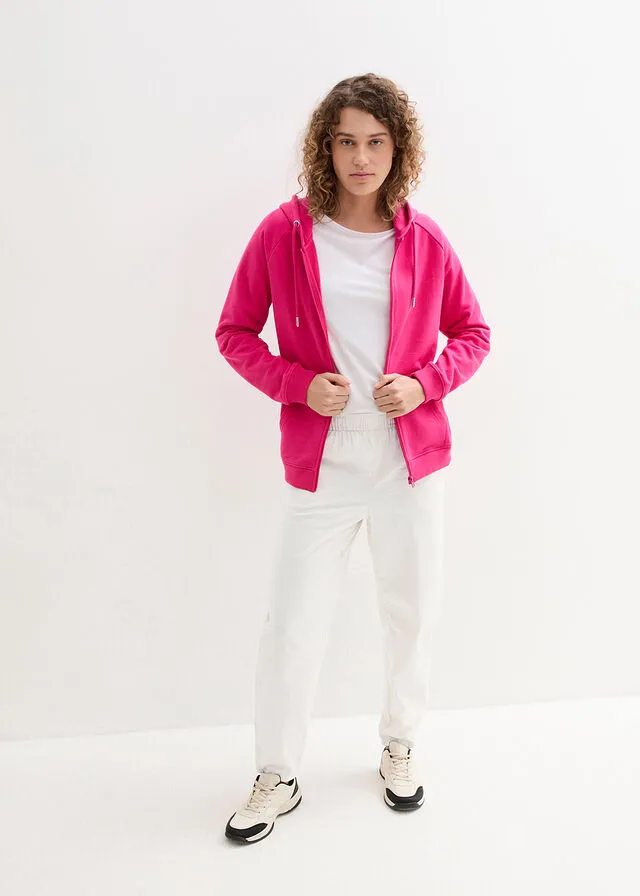 Pantalón de lino gris guijarro