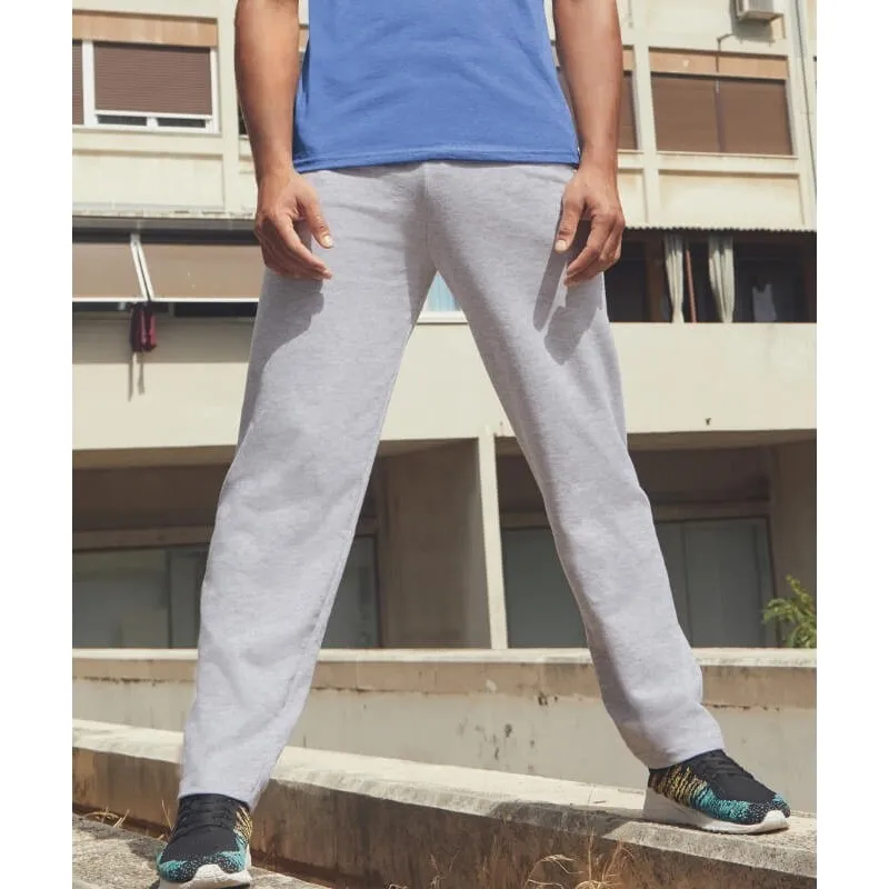 Pantalón deporte Hombre ligero de Fruit of the Loom
