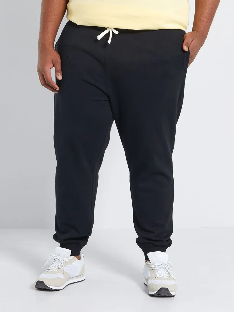 PANTALóN DEPORTIVO  NEGRO