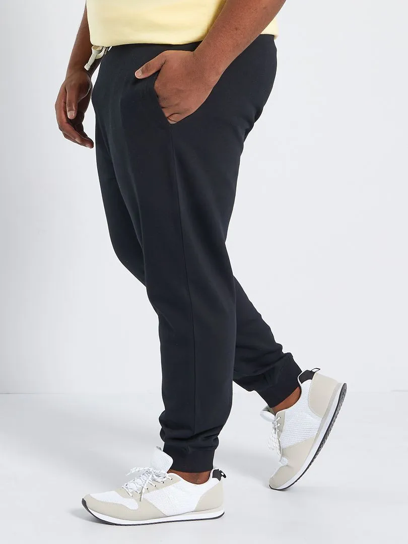 PANTALóN DEPORTIVO  NEGRO