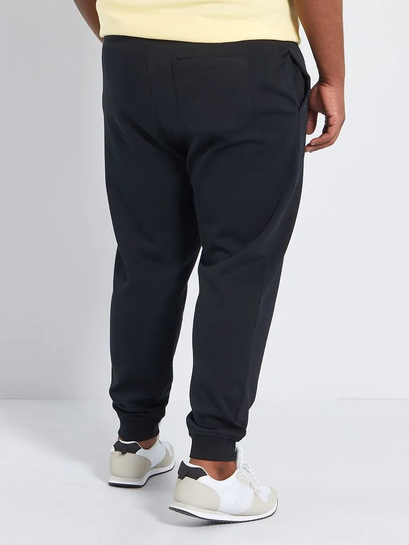 PANTALóN DEPORTIVO  NEGRO