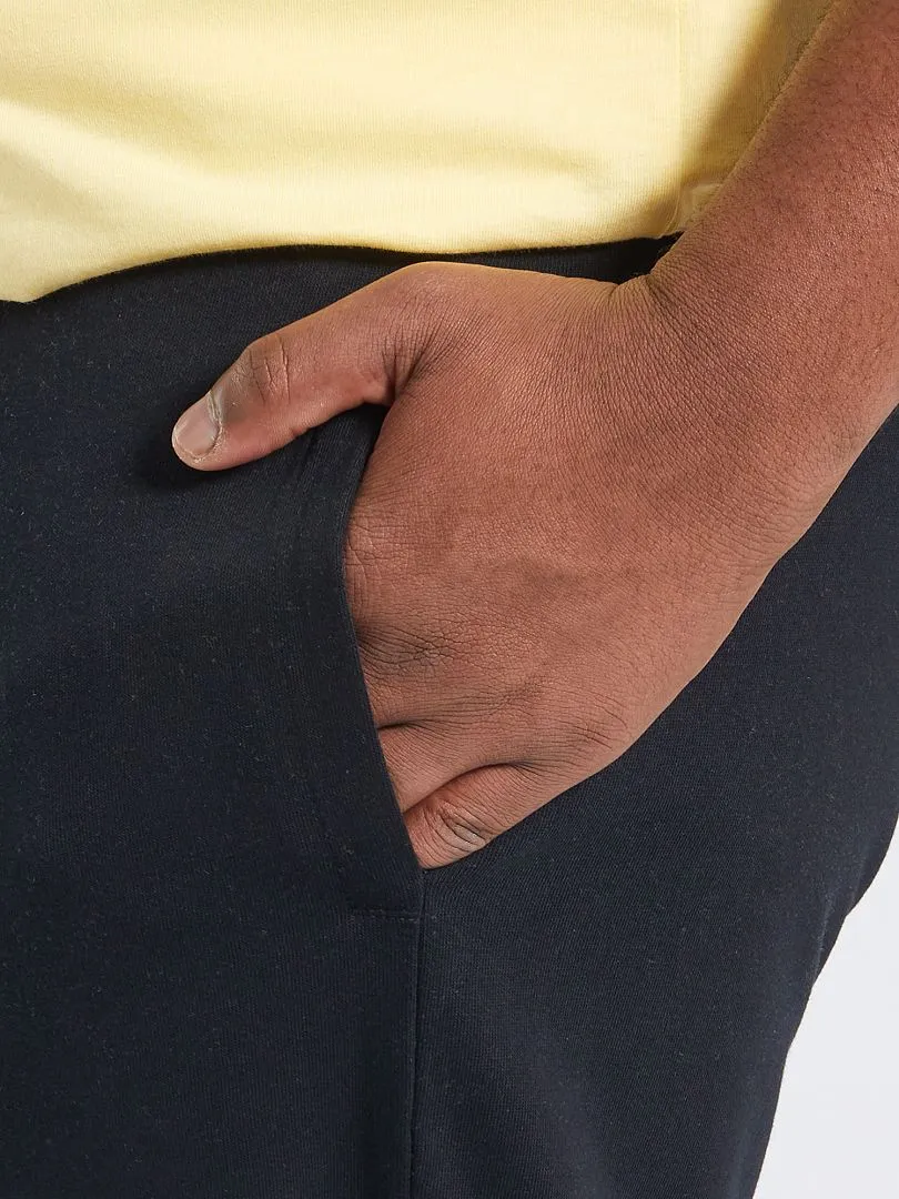 PANTALóN DEPORTIVO  NEGRO
