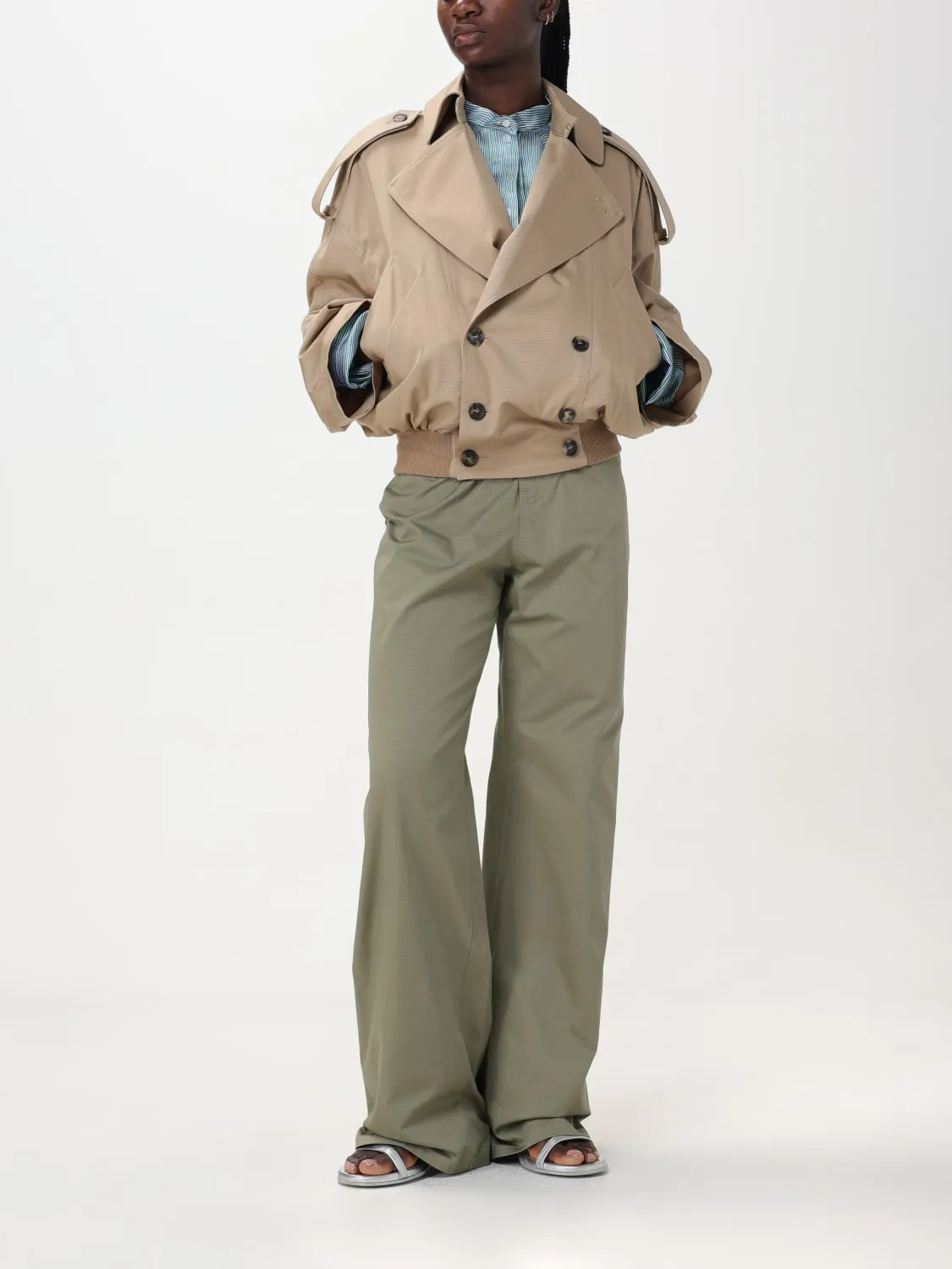 Pantalón mujer Loewe