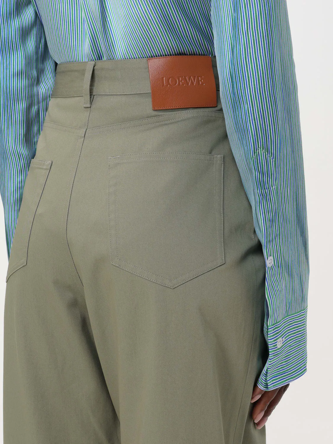 Pantalón mujer Loewe