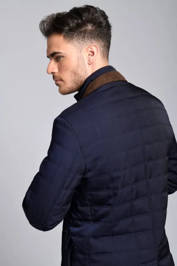 PARKA DE HOMBRE CAPELHI 20620 MARINO