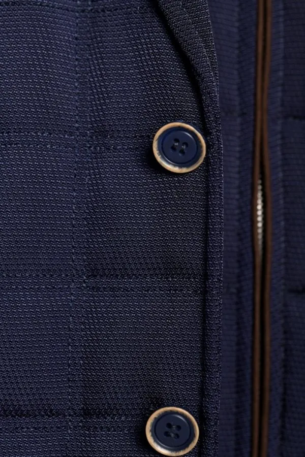 PARKA DE HOMBRE CAPELHI 20620 MARINO