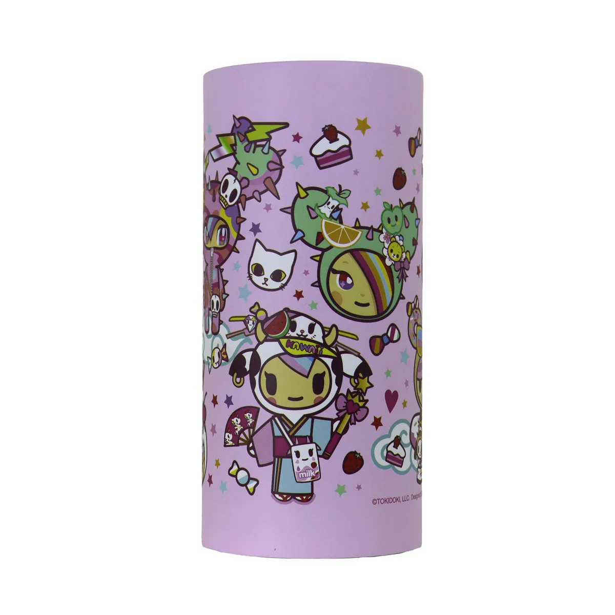 Pauelos Desechables en Bote color Rosa