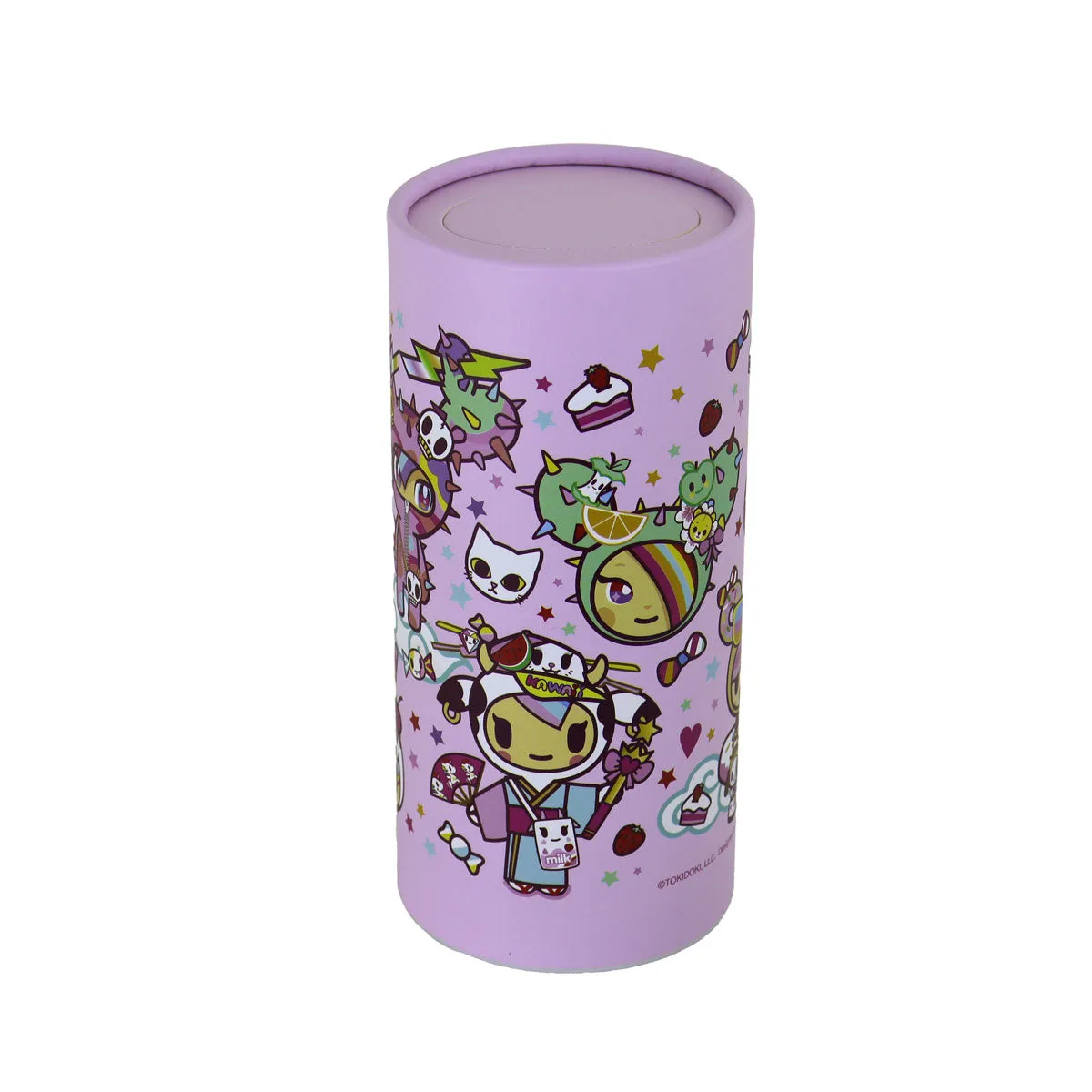 Pauelos Desechables en Bote color Rosa