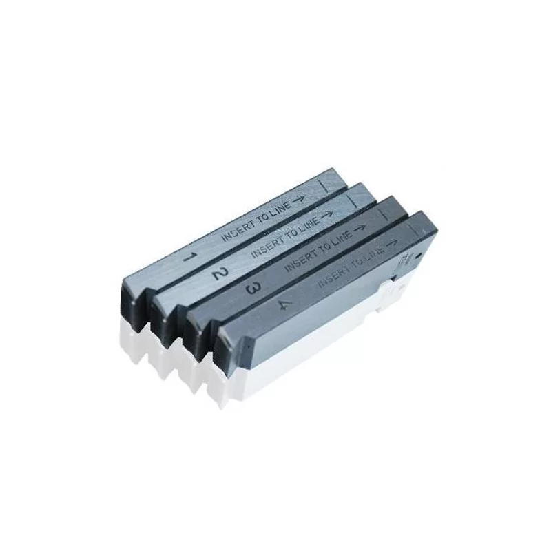 PEINE TERRAJA JUEGO NPT 1/2"3/4" 134003 (4")SCMC