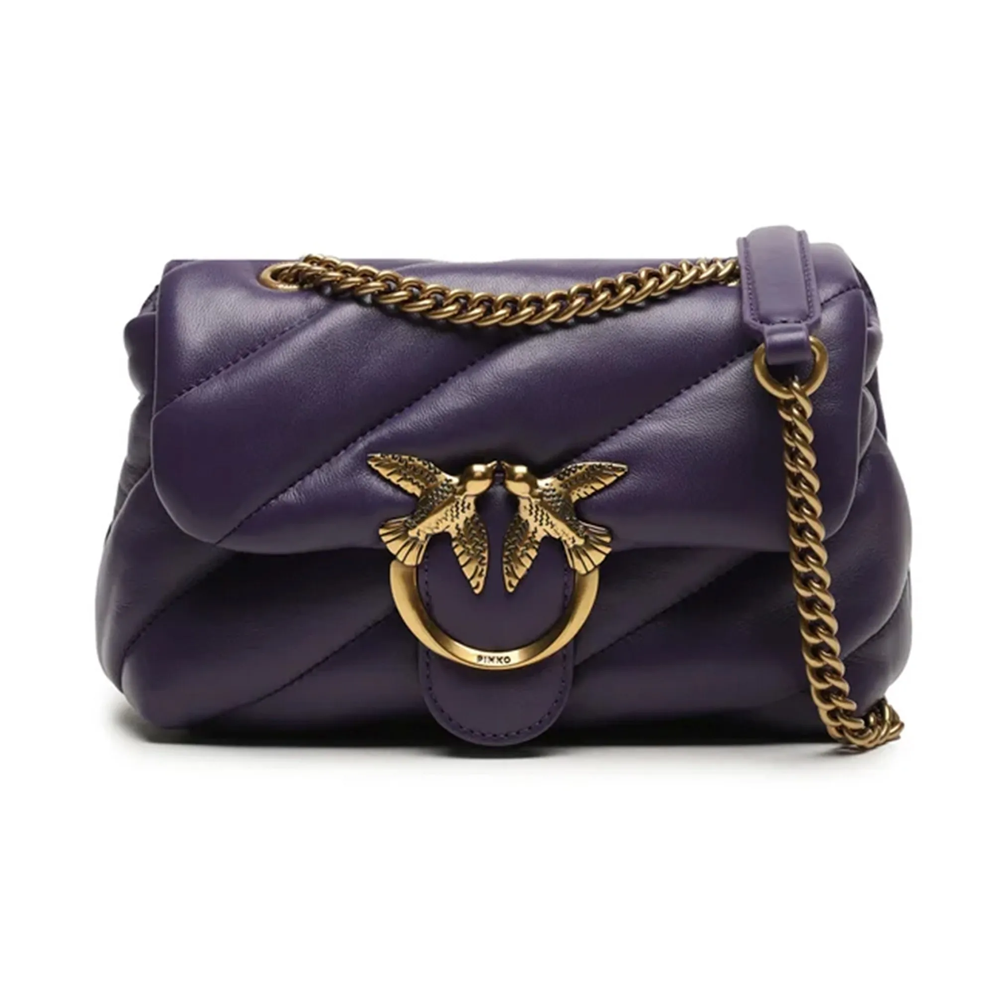PINKO Bolsos W84Q PURPLE