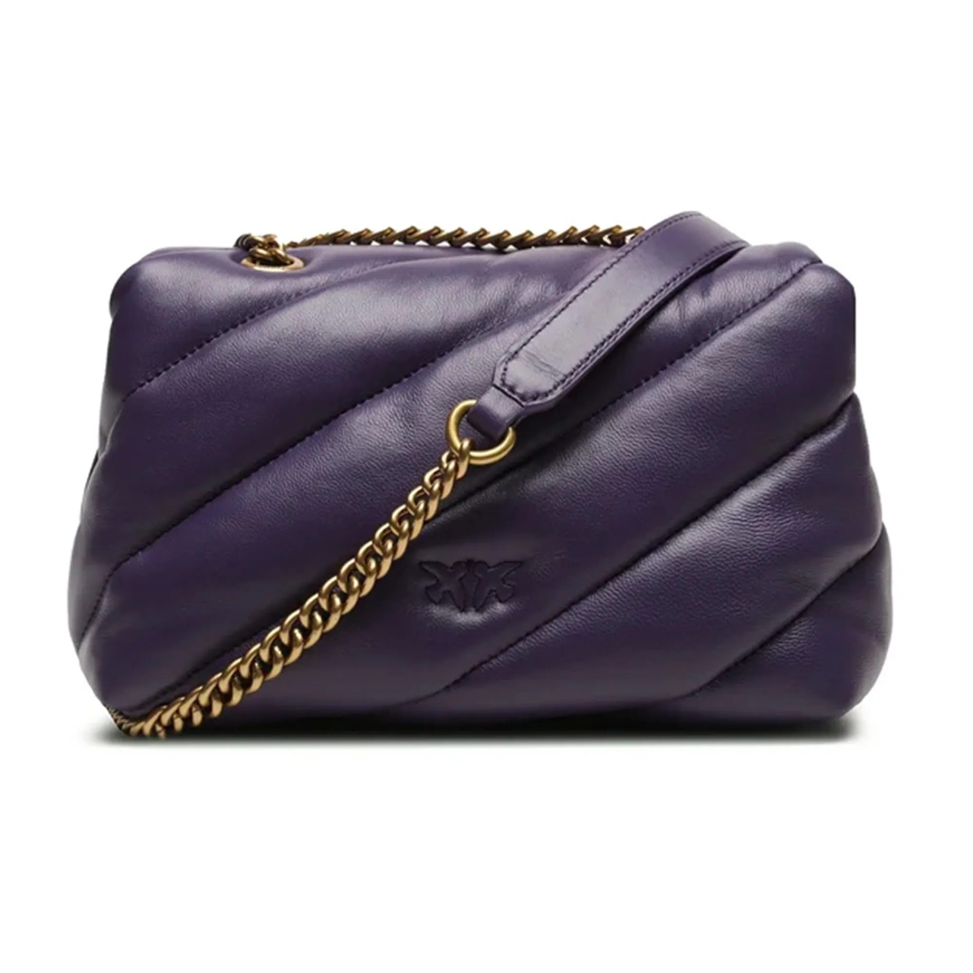 PINKO Bolsos W84Q PURPLE