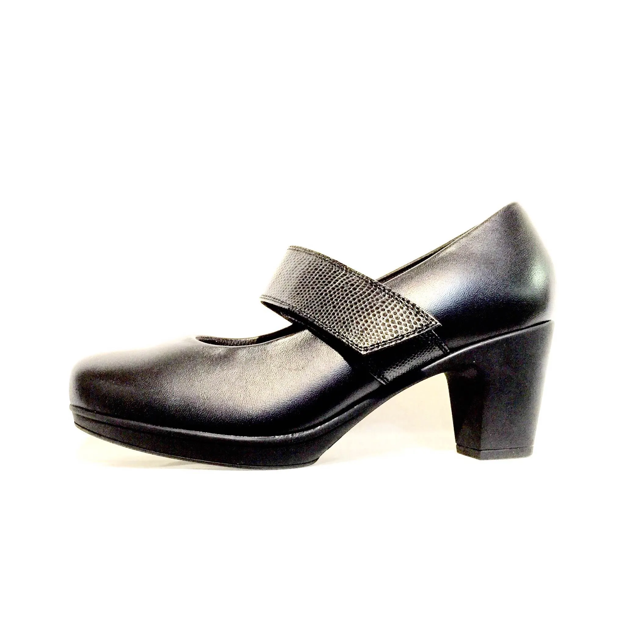 Pinoso’s merdeces negro Talla 39