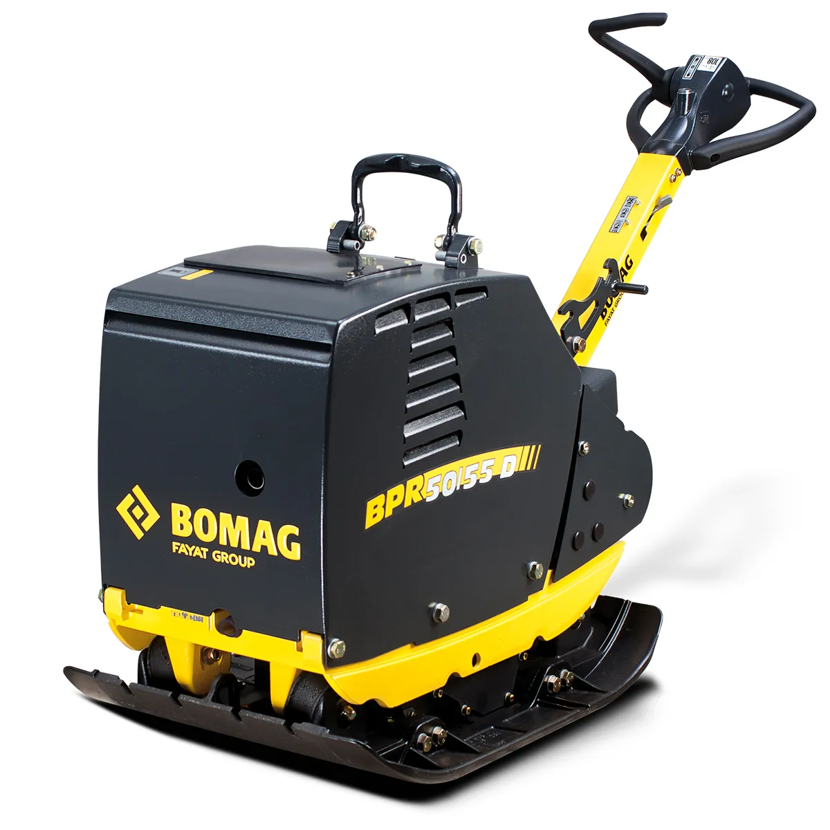 Placa Compactadora BPR 50/55 D Reversible