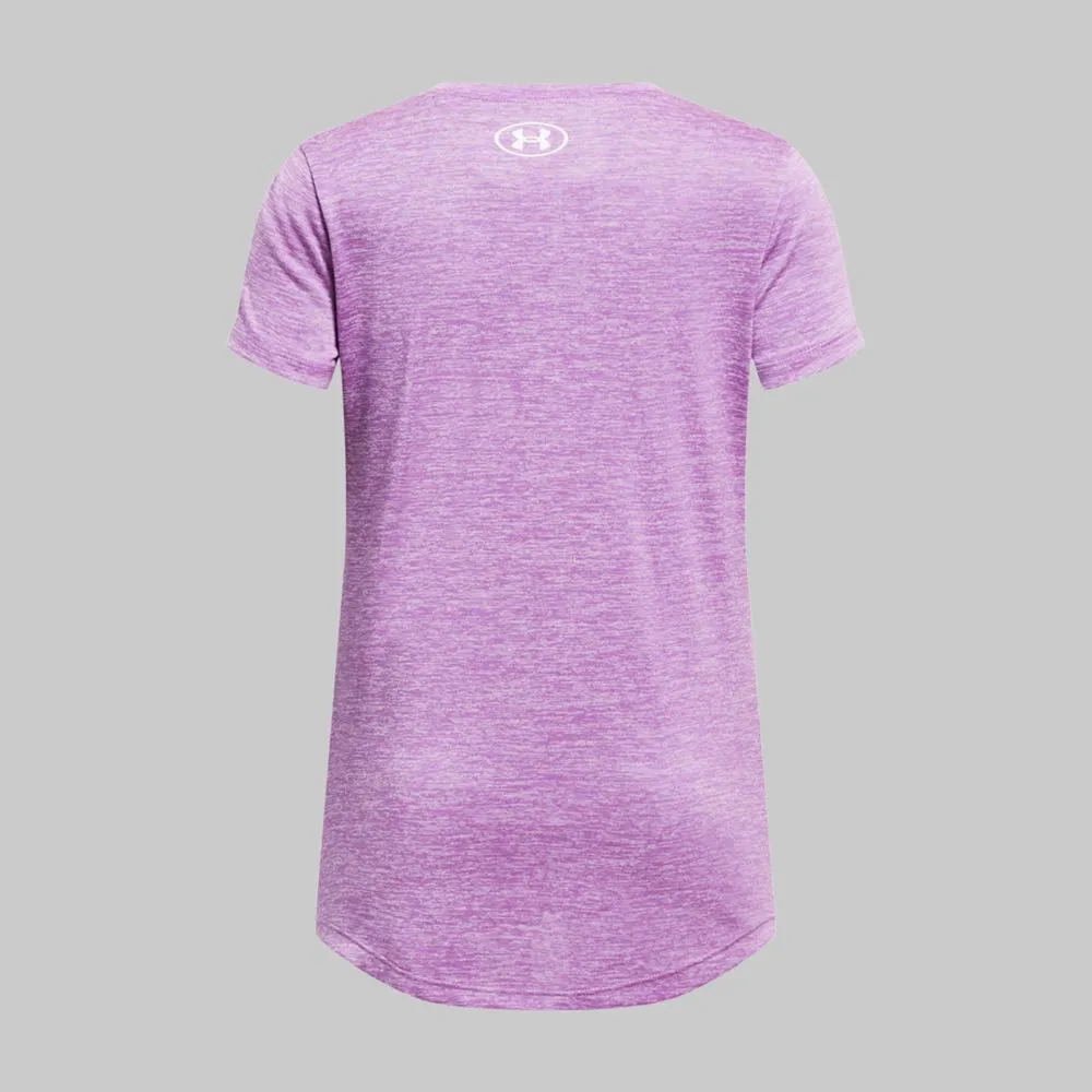 Playera Under Armour Tech Big Logo Joven
