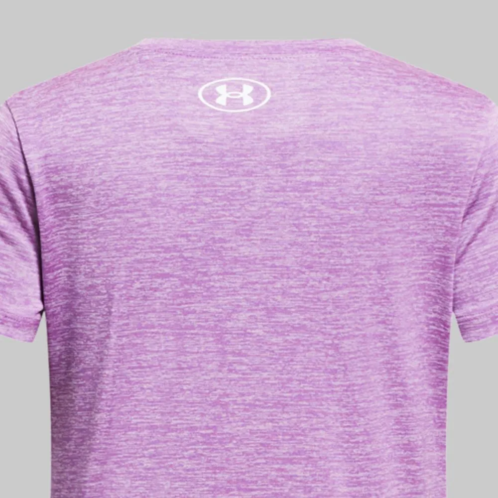 Playera Under Armour Tech Big Logo Joven