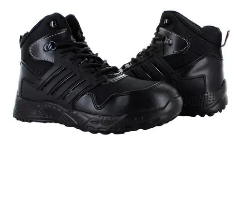 Pma Bota Casquillo Negro Para Hombre 80103