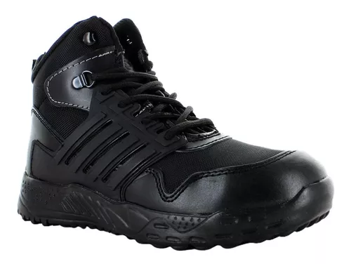 Pma Bota Casquillo Negro Para Hombre 80103