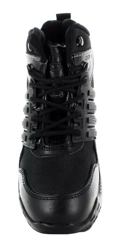Pma Bota Casquillo Negro Para Hombre 80103