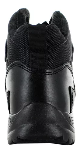 Pma Bota Casquillo Negro Para Hombre 80103