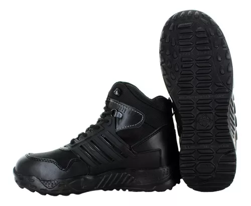 Pma Bota Casquillo Negro Para Hombre 80103