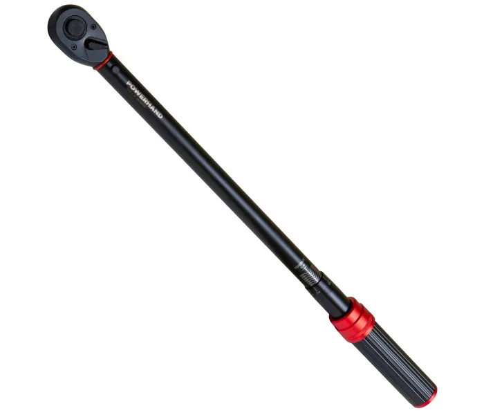 POWERHAND LLAVE DINAMOMéTRICA 1/2"  60  320 NM
