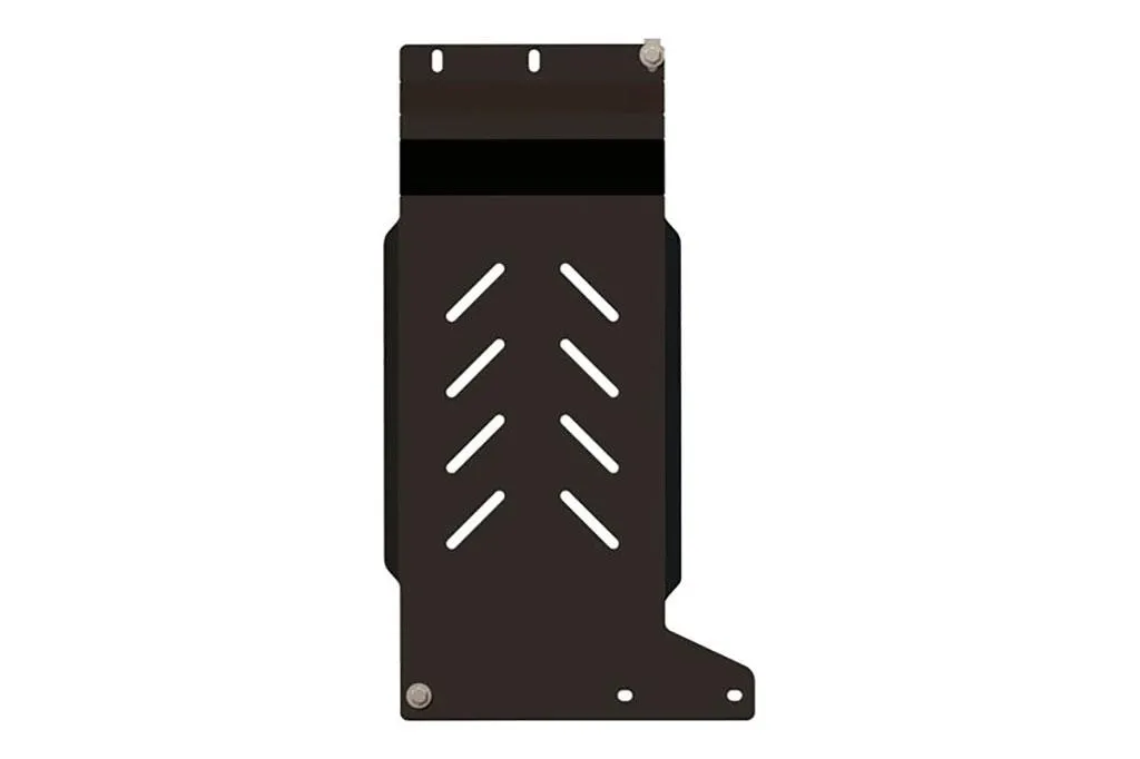 PROTECTORES DE BAJOS SHERIFF EN ACERO PARA FORD RANGER 20122022