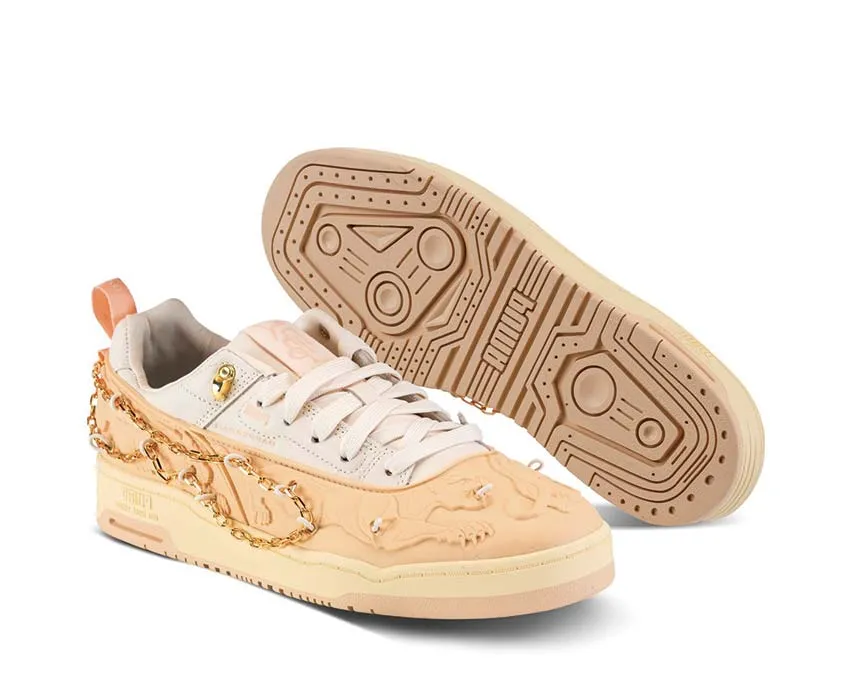Puma Slipstream Lo Post Game Runway