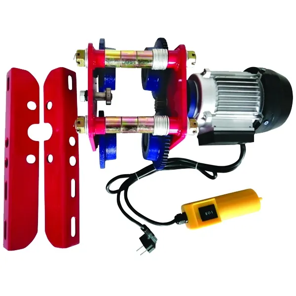RAIDER  RDEH06  GRúA ELéCTRICA, 1000 KG, 300 W