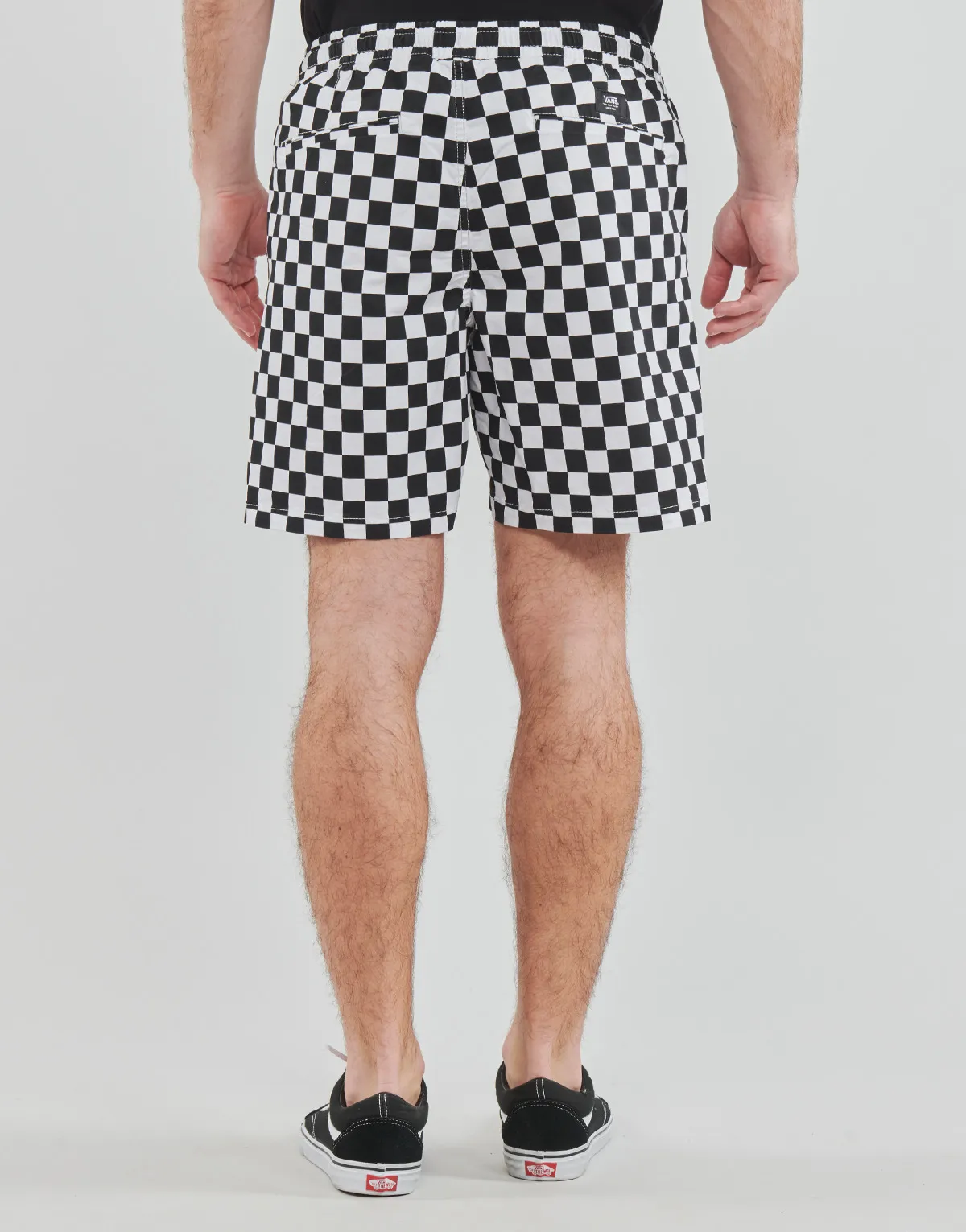 RANGE RELAXED ELASTIC SHORT